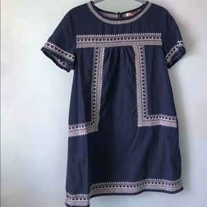Shift dress